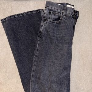 70s high flare Levi’s
